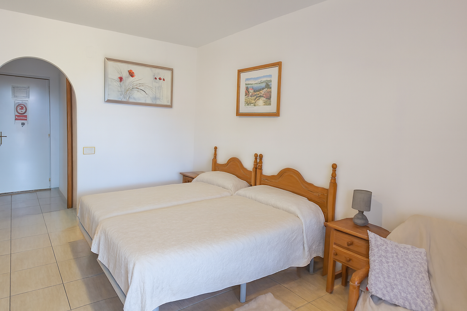 camera letti singoli